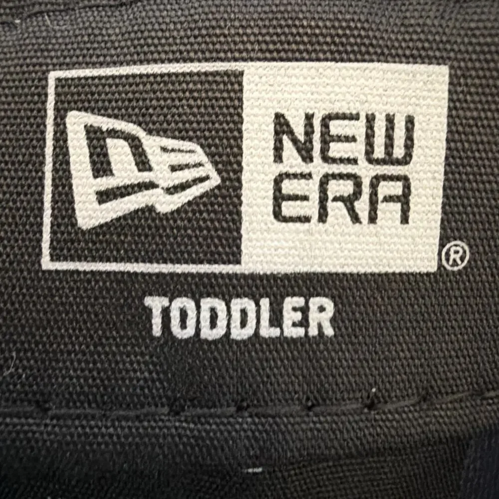 Dallas Cowboys NFL New Era Toddler Child 39THIRTY Navy Blue Flex Hat